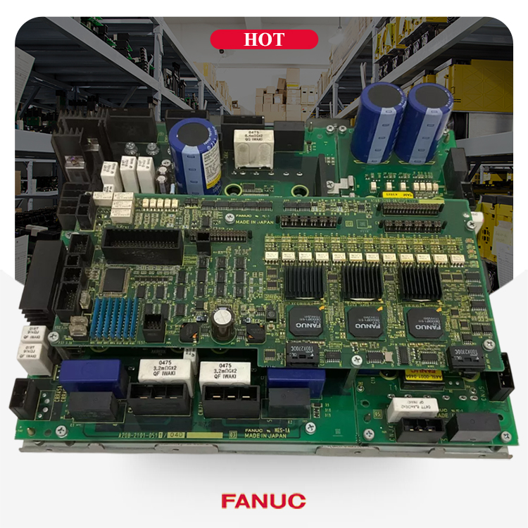 A06B-6107-H004 FANUC 6 OSA SERVO DRIJVER PROVJEREN A06B6107H004