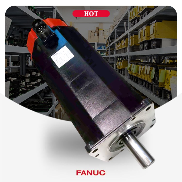 A06B-0319-B072#7008 محرك خدمة FANUC 30S/3000 A06B0319B0727008
