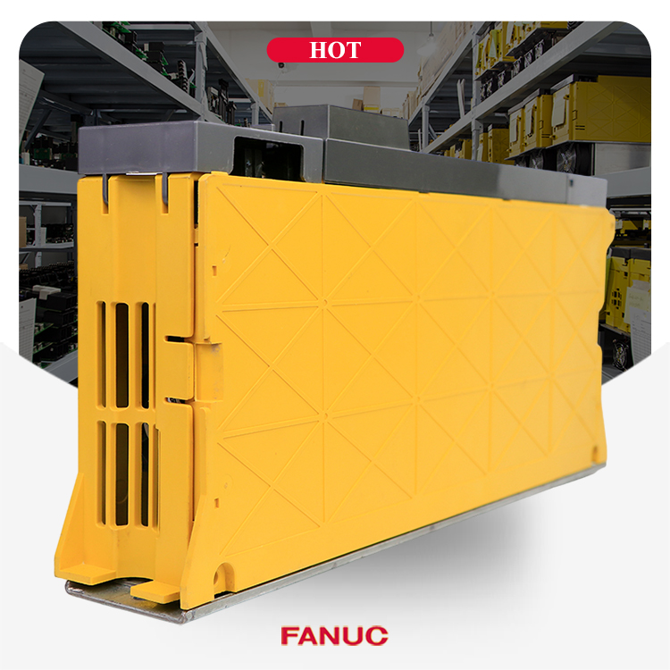A06B-6096-H102 وحدة عاملة FANUC Alpha MDL SVM1-20 A06B6096H102