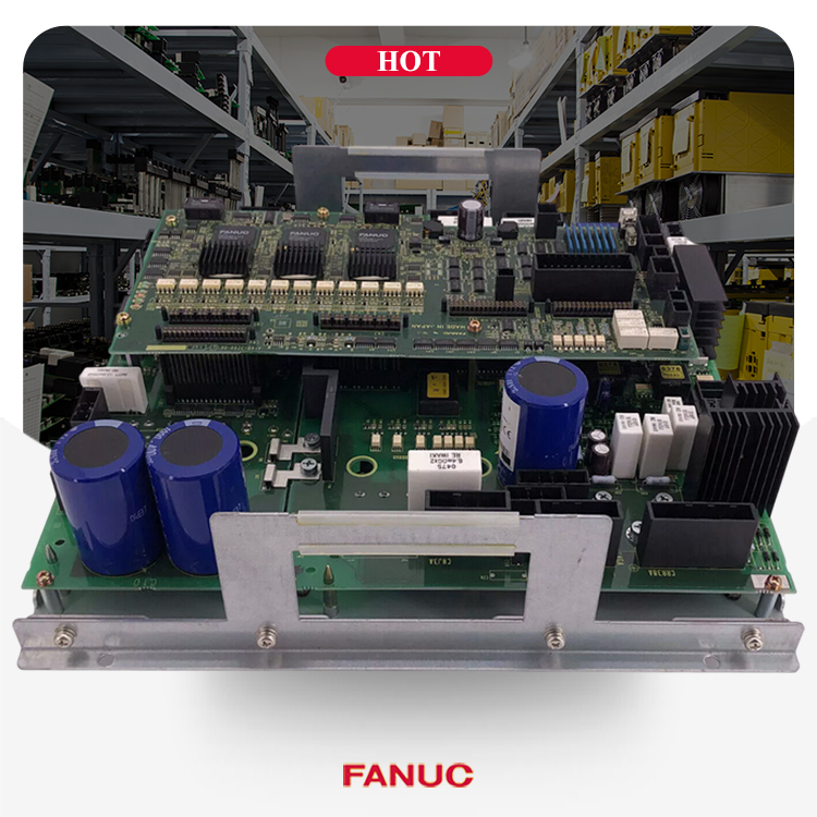 A06B-6107-H005 FANUC 6 OSA SERVO DRIJVER SVE PROVJERENE A06B6107H005