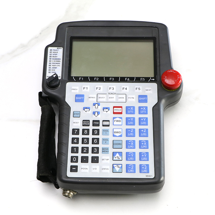 A05B-2301-C301 FANUC MATERIAL HANDLING TEACH PENDANT A05B2301C301