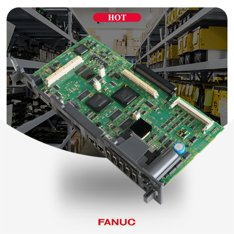 A16B-3200-0780 FANUC R-30iB GLAVNA PCB PLOČA A 100% TESTIRANO A16B32000780