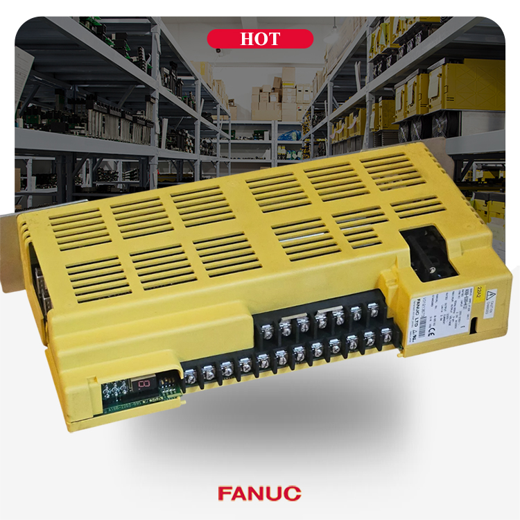 A06B-6089-H101 وحدة تشغيل العبد ALPHA FANUC A06B6089H101