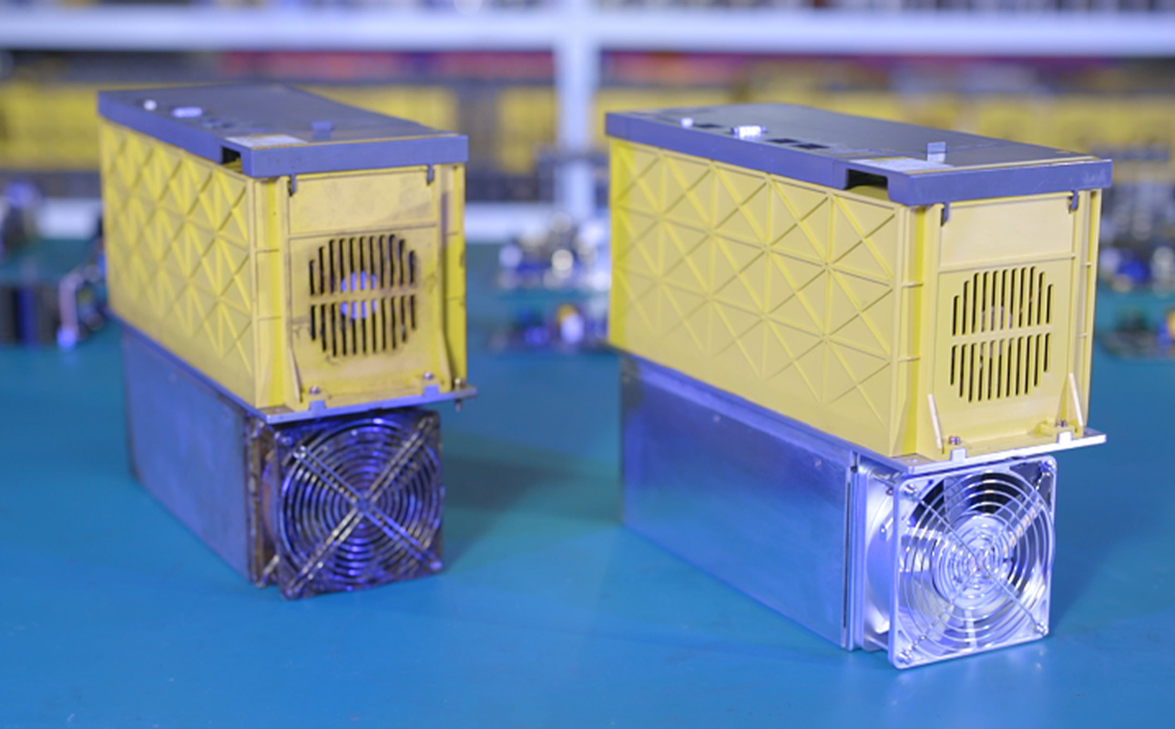 FANUC DRIVE USED AND REFURBISHED
