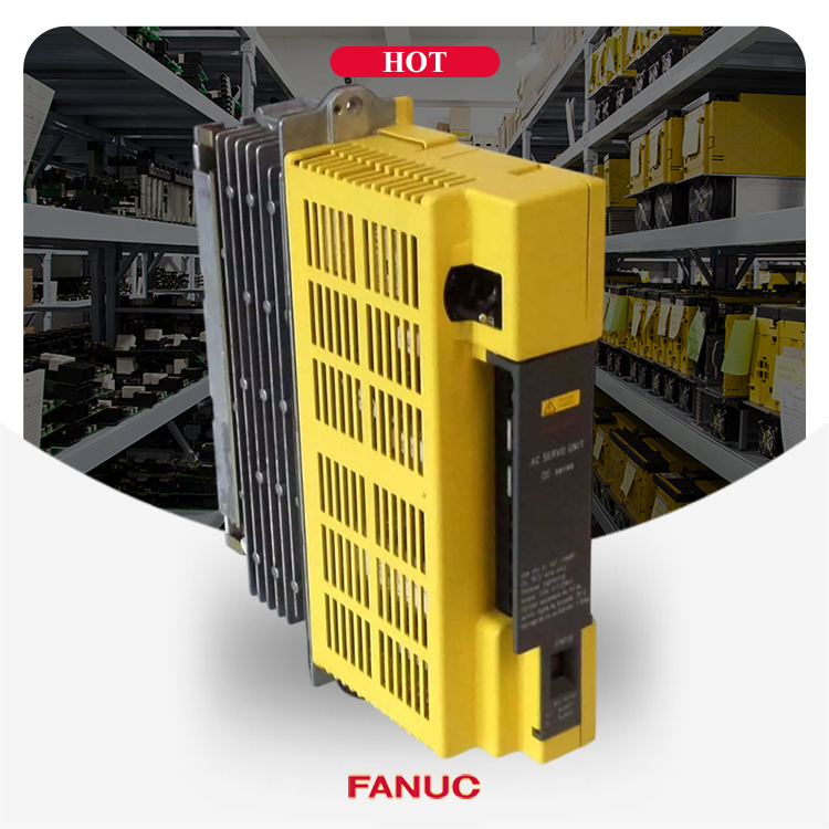 A06B-6066-H011 FANUC C SERIJA SERVO DIFERENCIJALNI MOTOR TESTIRANO A06B6066H011
