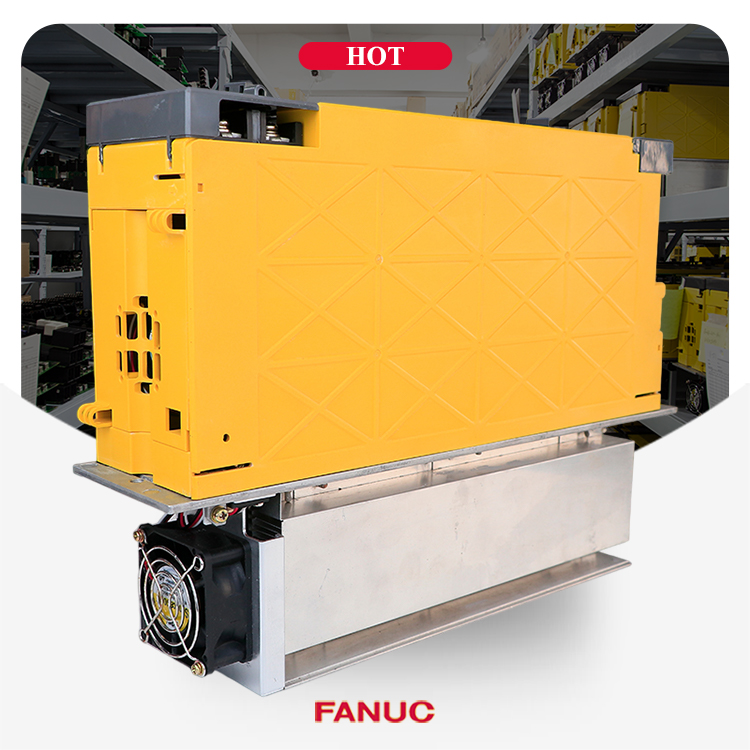 A06B-6117-H211 FANUC 2 Oś Moduł Serwowy Alpha i A06B6117H211