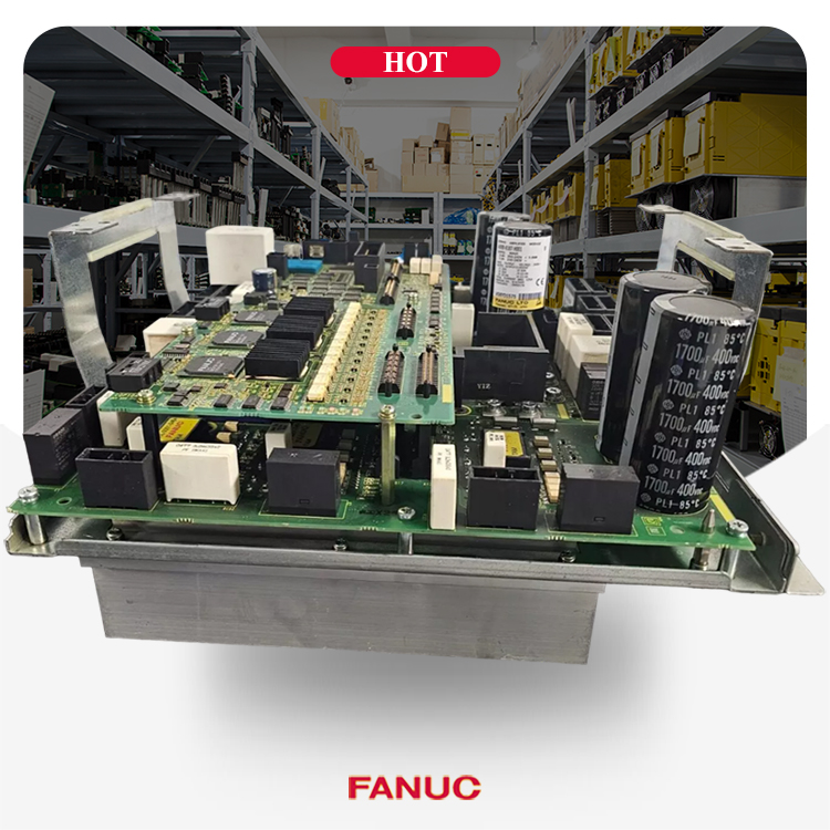 A06B-6107-H001 محرك FANUC لست محاور تم اختباره A06B6107H001