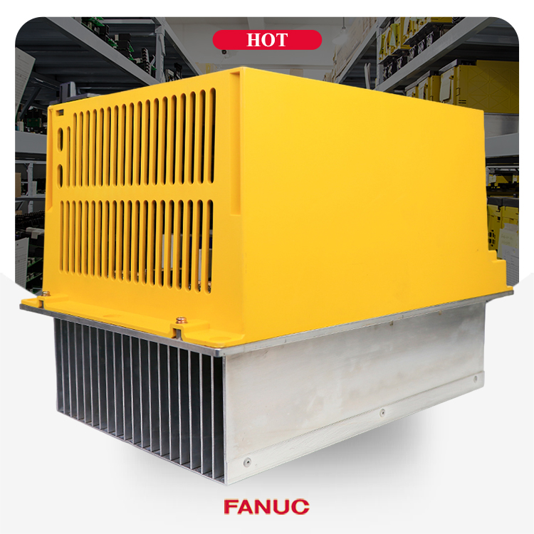 A06B-6164-H202#H580 وحدة تضخيم فانوك موتور/محور A06B6164H202#H580
