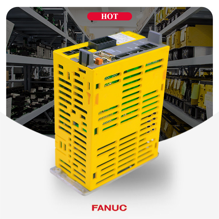 A06B-6130-H002 وحدة عاملة من نوع FANUC Beta i Servo BSVM1-20i A06B6130H002