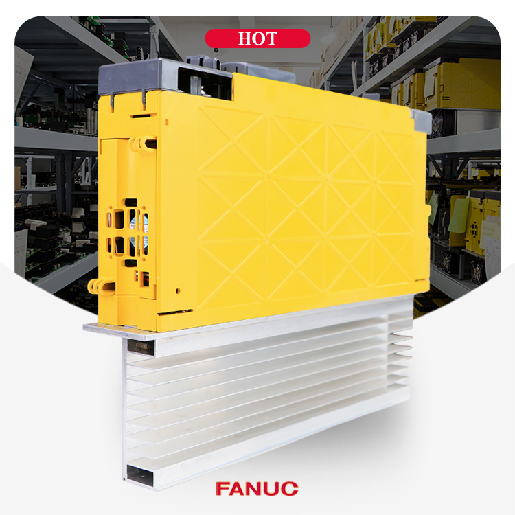 A06B-6127-H205 FANUC Alpha i Servo Modul Testiran A06B6127H205