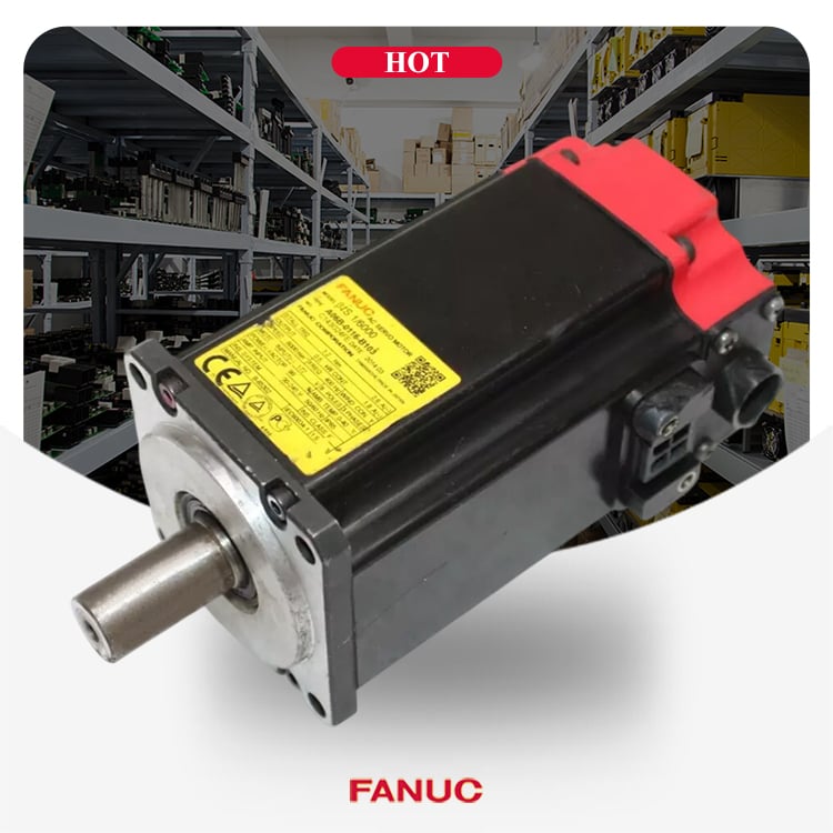 A06B-0116-B103 موتور فانوك الخدمي المتردد BiS1/6000 A06B0116B103