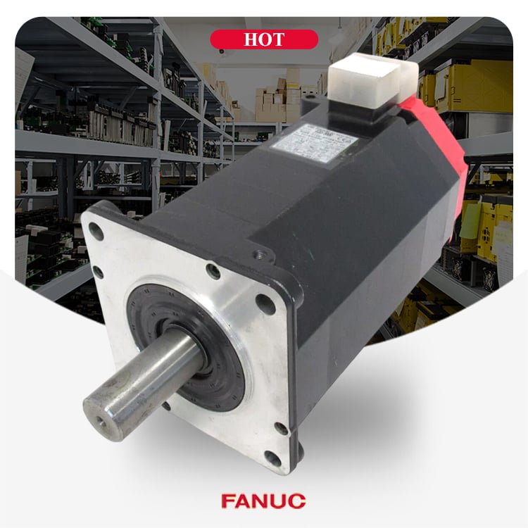 A06B-0148-B075#7000 FANUC SERVO-MOTOR GETESTET A06B0148B0757000