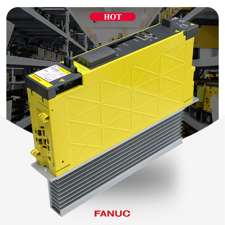 وحدة موديول خدمة FANUC ألفا i A06B-6117-H105 A06B6117H105