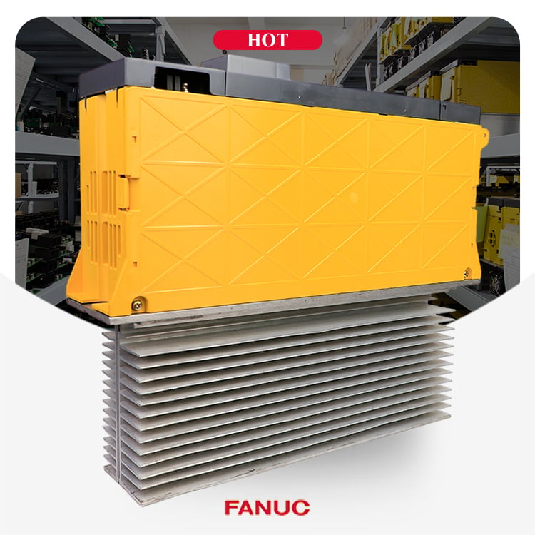 A06B-6096-H209 فانوك وحدة محرك خدمة ألفا ذات محورين SVM2-40L/40L A06B6096H209