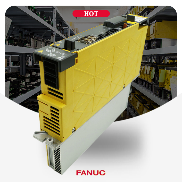 وحدة موديول تضخيم السيرفو FANUC A06B-6290-H205 AiSV 20/20HV-B A06B6290H205