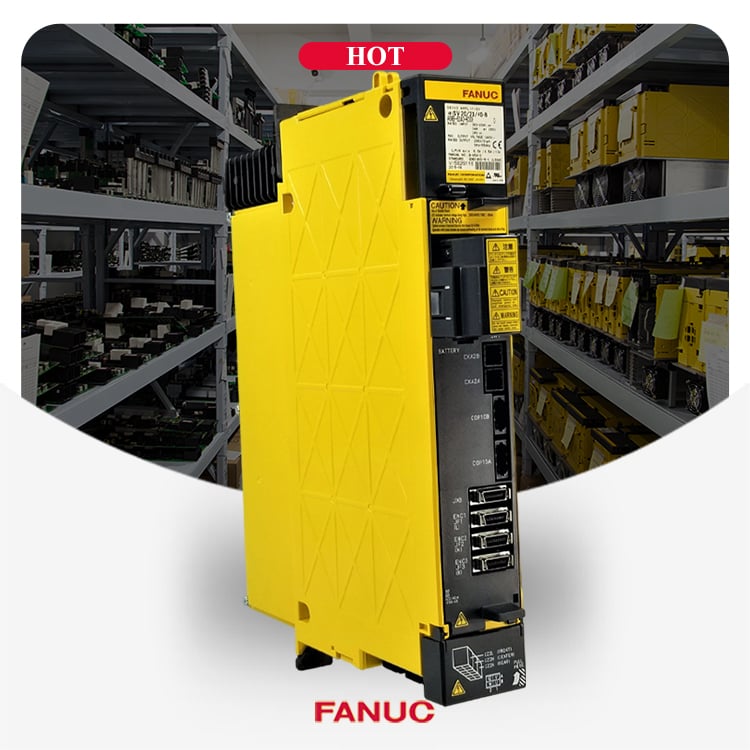 A06B-6240-H306 MODUL AMPLIFICATOR SERVO FANUC AiSV 20/20/40 A06B6240H306