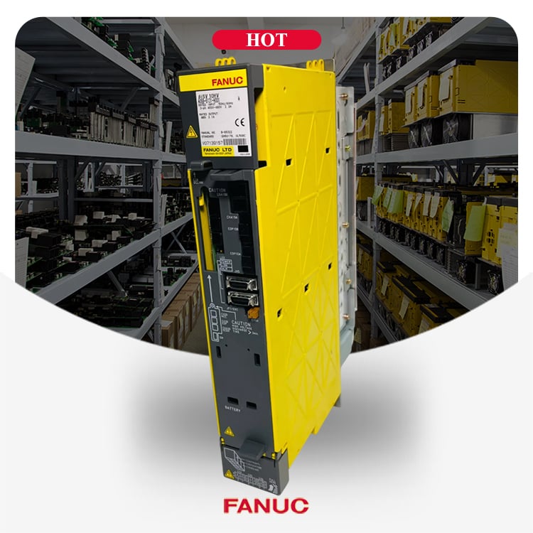 وحدة الخدمة BETA i FANUC (تم اختبارها) A06B-6131-H001