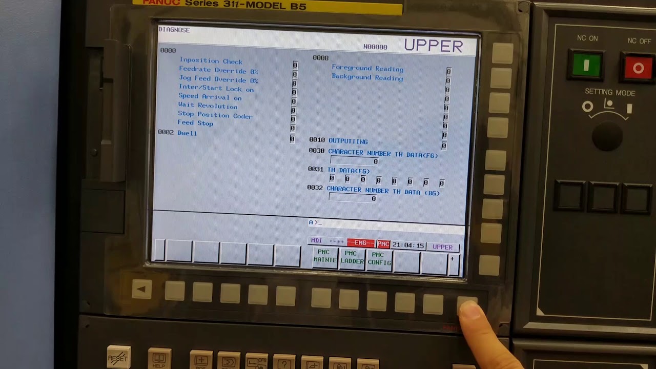 How to Write Fanuc PLC Ladder?