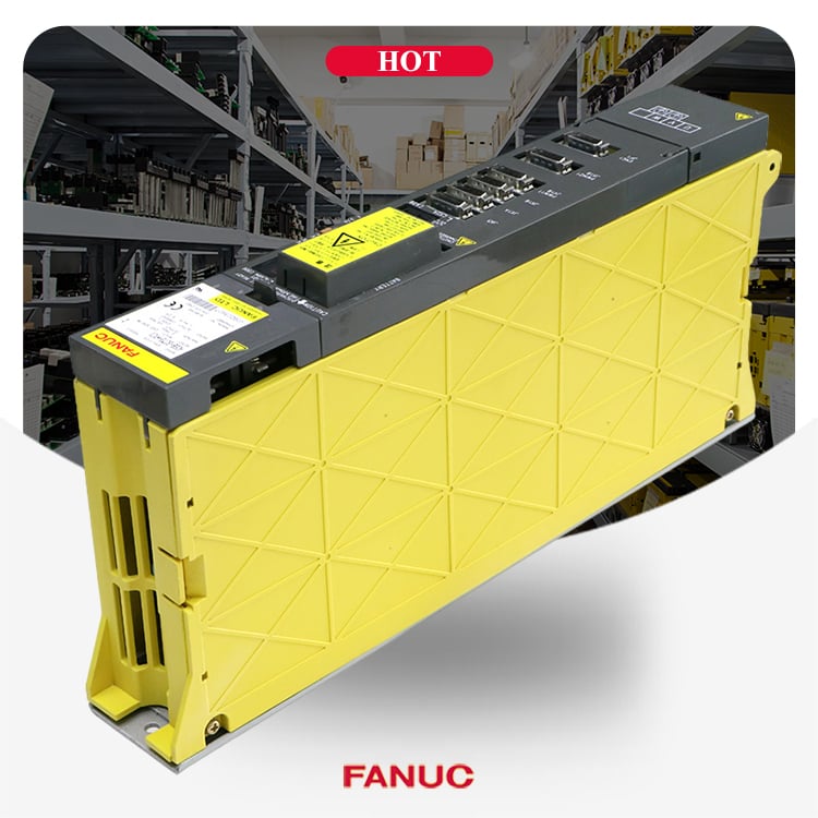A06B-6079-H101 FANUC وحدة خدمة ألفا SVM1-12 A06B6079H101