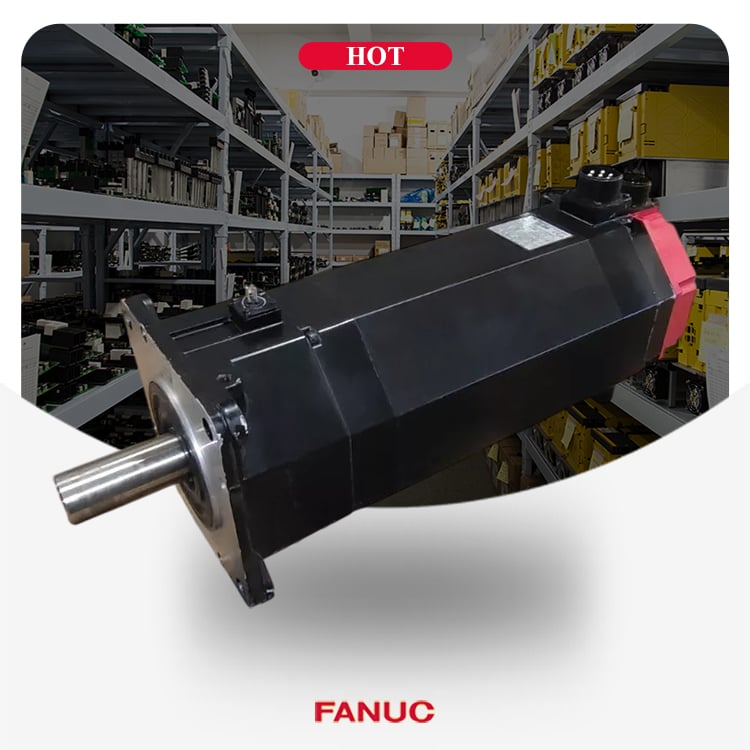 A06B-0152-B177#7000 محرك خدمة FANUC A30/2000 A06B0152B1777000