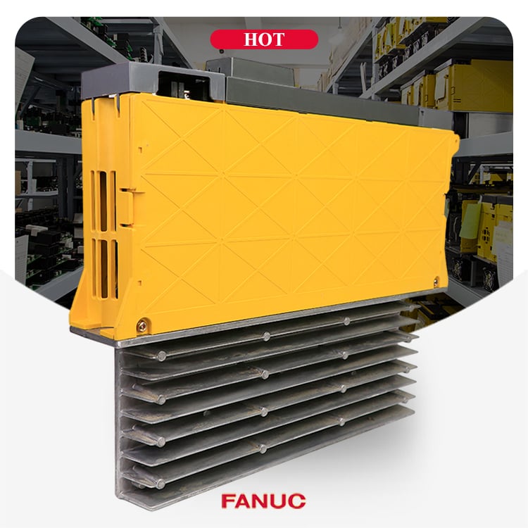 A06B-6096-H104 وحدة عاملة FANUC Alpha MDL SVM1-40L A06B6096H104