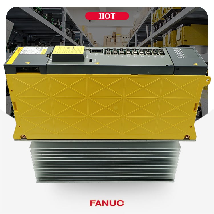 A06B-6080-H307 موديول فانوك ذو ثلاث محاور ألفا للخدمة A06B6080H307