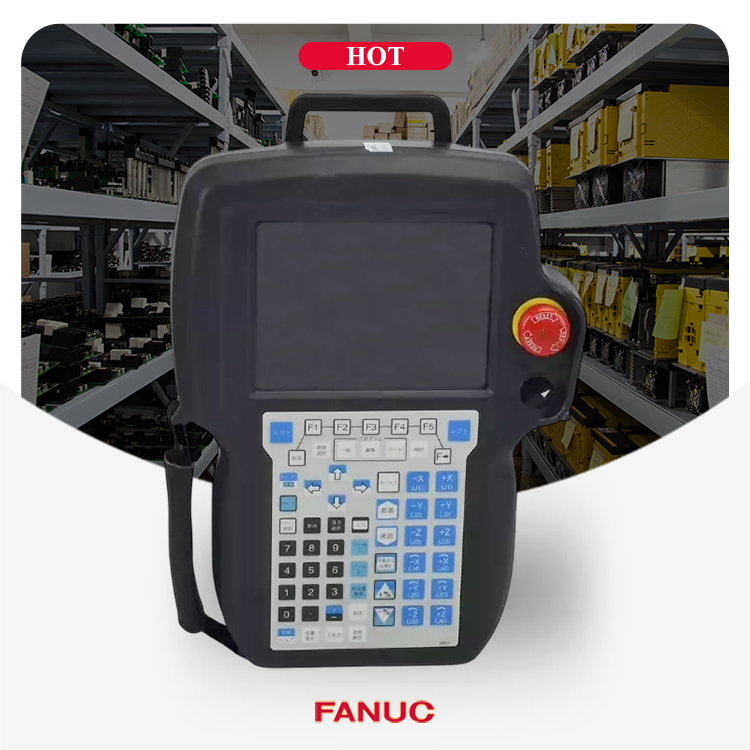 A05B-2490-C171 شاشة تعليم لمعالجة المواد من FANUC A05B2490C171