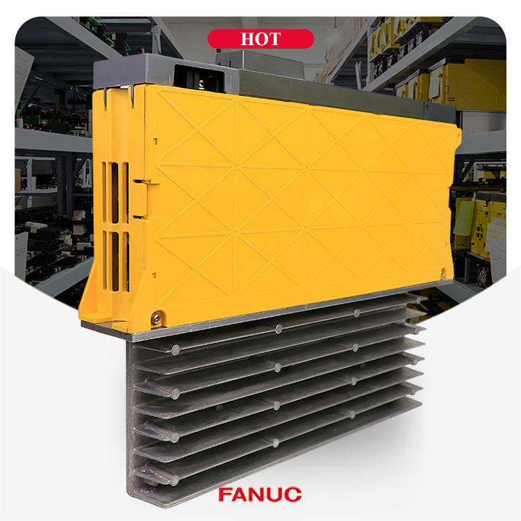 A06B-6096-H205 وحدة عاملة ذات محورين FANUC Alpha A06B6096H205