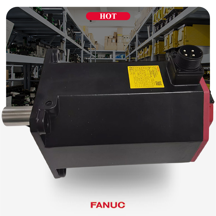 A06B-0249-B100 محرك خدمة FANUC ALPHA iF22/3000HV A06B0249B100
