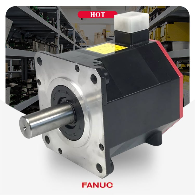 A06B-0245-B100 محرك خدمة FANUC ALPHA iF12/4000HV A06B0245B100