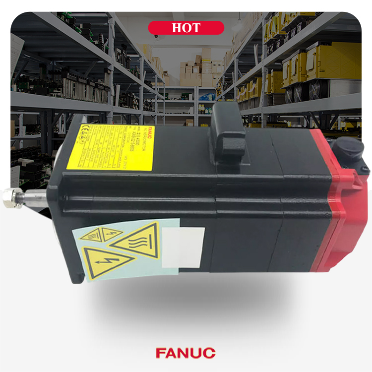 A06B-2215-B605 موتور فانوك للخدمة AC نموذج AiS4/5000-B A06B2215B605