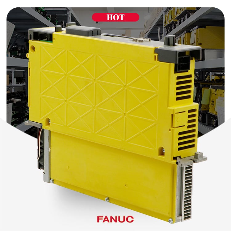 A06B-6240-H106 Modul Amplifikasi Servo FANUC AiSV 160-B A06B6240H106