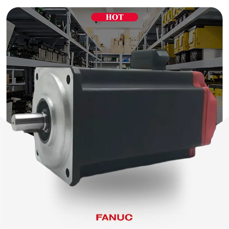 A06B-0063-B203 محرك فانوك العاكس BiS4/4000 تم اختباره A06B0063B203