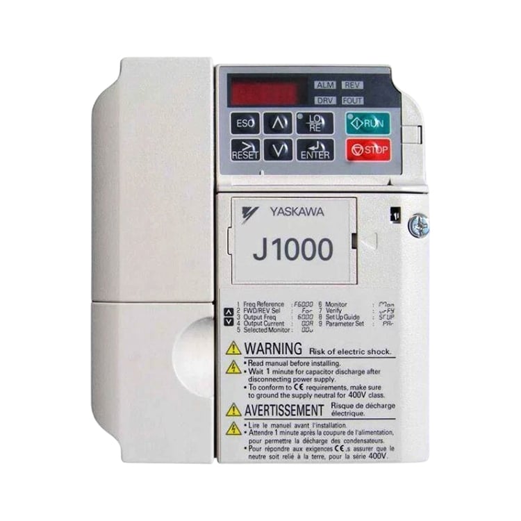 CIMR-JC4A0009BAA YASKAWA VARIABLE FREQUENCY DRIVE CIMRJC4A0009BAA