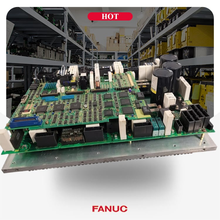 A06B-6100-H002 محرك خدمة المحاور الستة من فانوك تم اختباره A06B6100H002