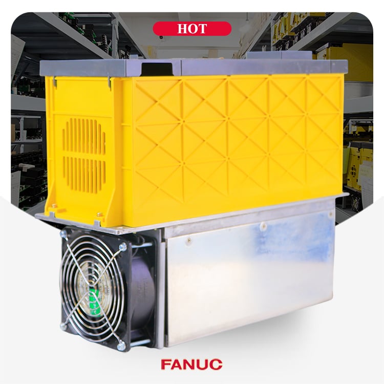 A06B-6079-H107 FANUC وحدة خدمة ألفا MDL SVM1-240 A06B6079H107