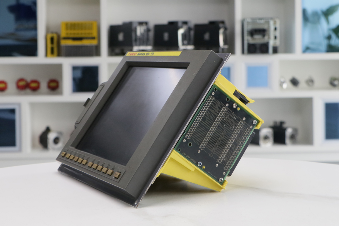 Fanuc Host How to Backup and Save SRAM