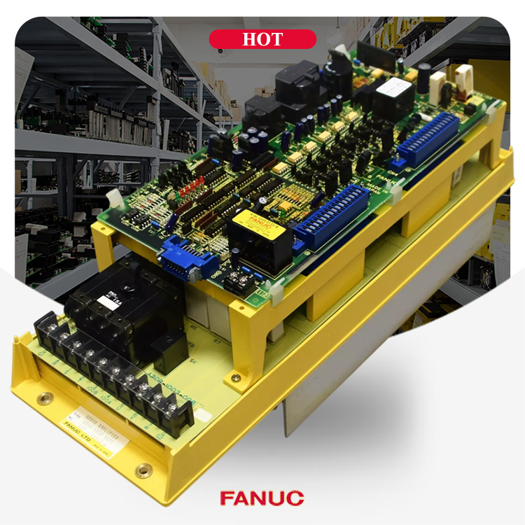 A06B-6058-H025 FANUC وحدة خدمة رقمية A06B6058H025