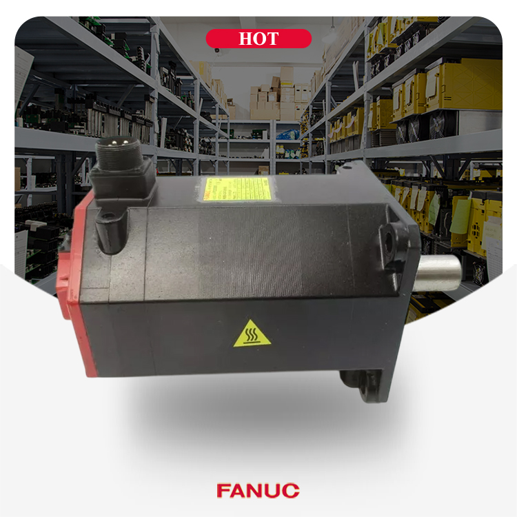 A06B-0247-B100 محرك خدمة FANUC ALPHA iF22/3000 A06B0247B100