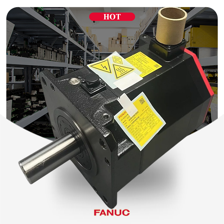 A06B-0266-B400 موتور فانوك العاقدة ألفا iS22/4000HV A06B0266B400