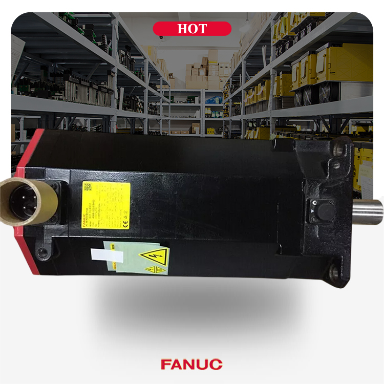 A06B-0253-B400 فانوك موتور خدمة ألفا iF30/4000 A06B0253B400