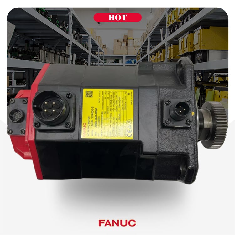 A06B-2047-B605 محرك فانوك المتردد AiSR 10/4000-B A06B2047B605