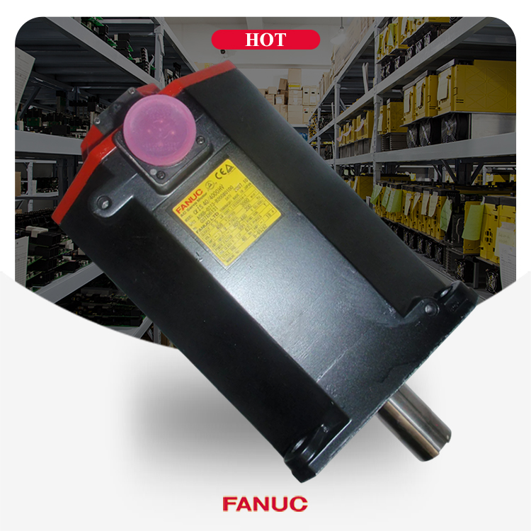 A06B-0273-B200#0100 محرك فانوك المتردد للخدمة A06B0273B2000100