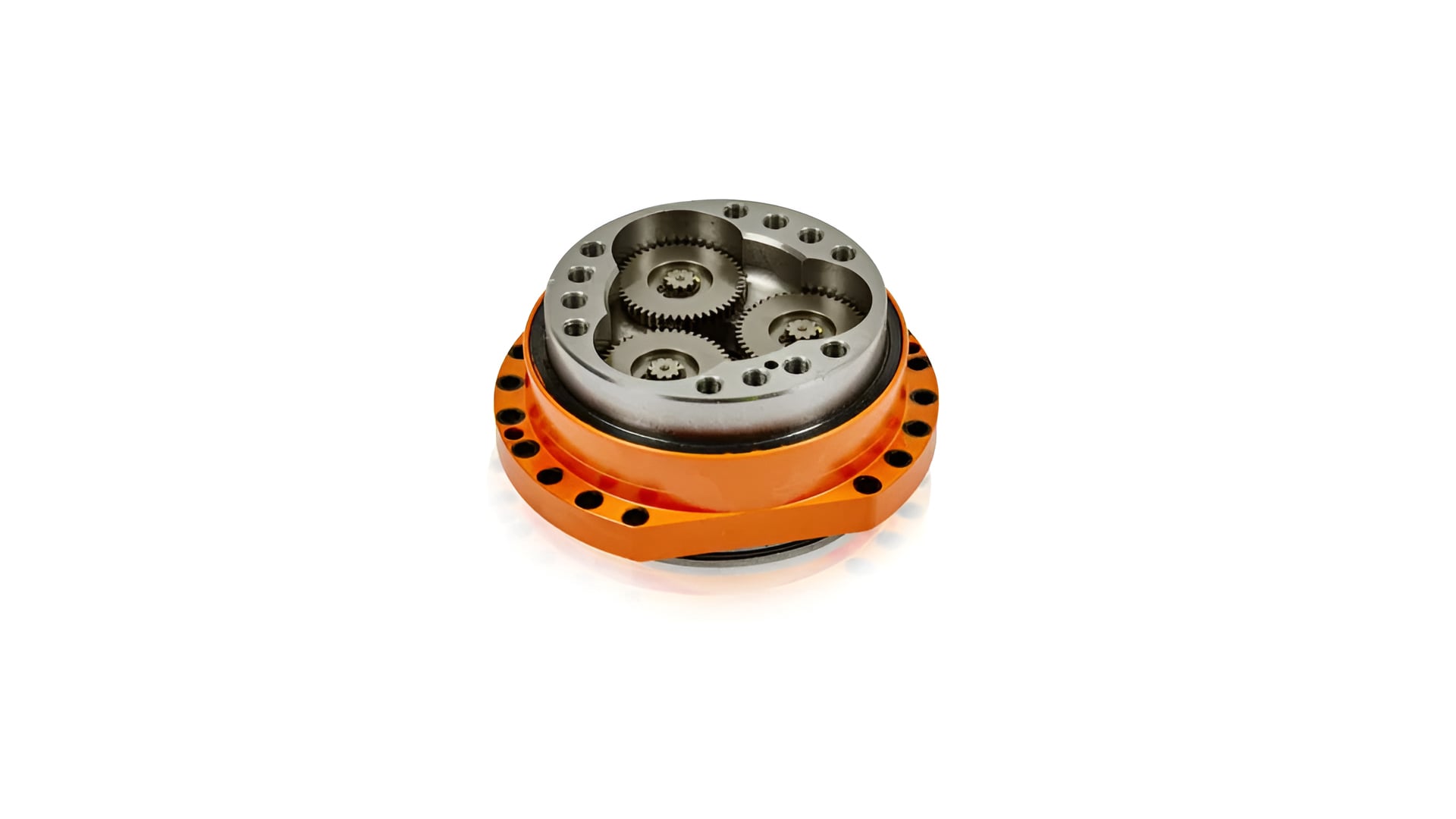 What Is an ABB Robot Gearbox?