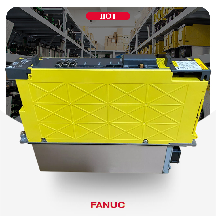 A06B-6240-H207 FANUC SERVO POJAČALAC MODUL AiSV 40/40 A06B6240H207
