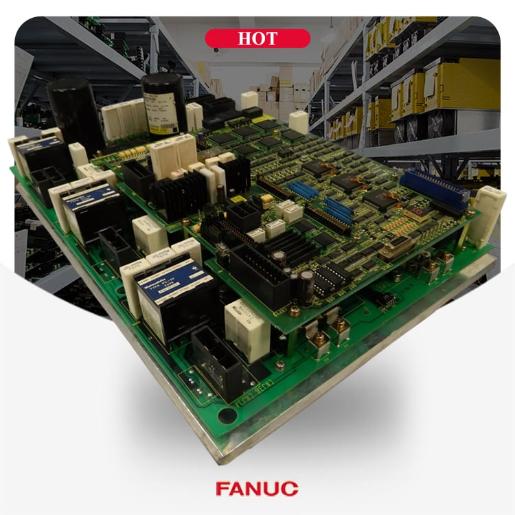 A06B-6100-H004 دافع سيرفو بستة محاور من فانوك تم اختباره A06B6100H004