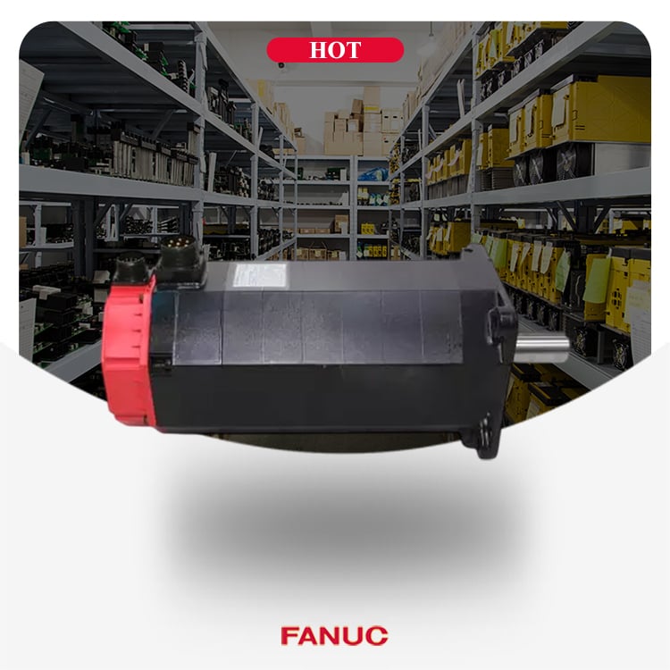 A06B-0153-B075#7008 موتور خدمة FANUC A30/3000 A06B0153B0757008