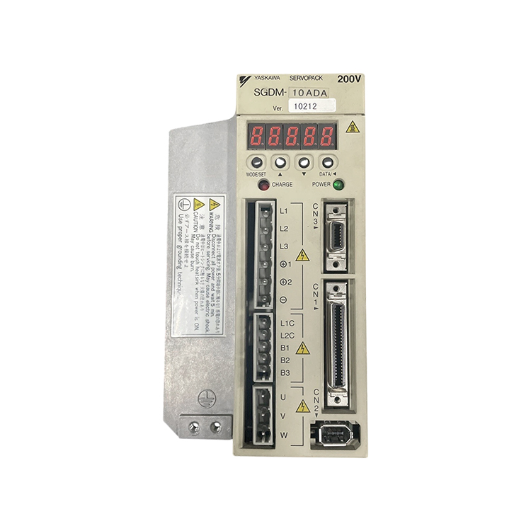 SGDM-10ADA YASKAWA AC SERVO DRIVE SGDM10ADA