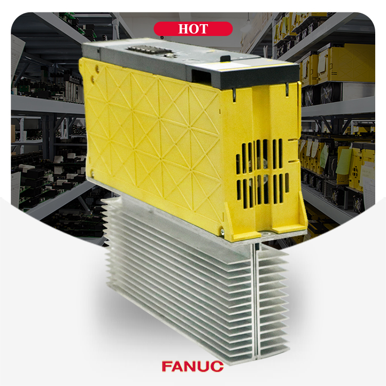 وحدة خدمة ألفا ذات ثلاثة محاور من FANUC A06B-6079-H305 A06B6079H305