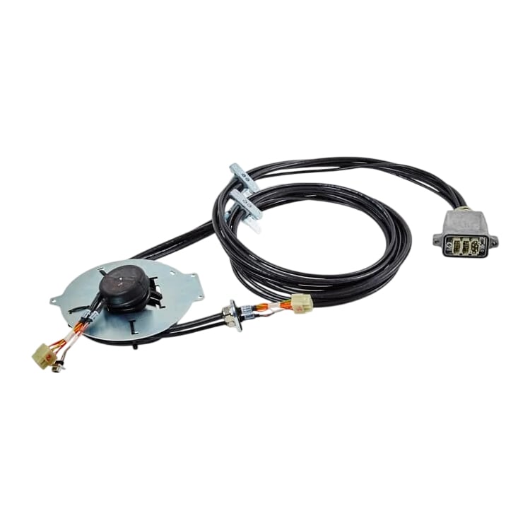كابل توصيل ذراع يدوية من شركة ABB، المحورين ٥ و٦، الموديل 3HAC11440-1، الرقم التسلسلي: 3HAC114401